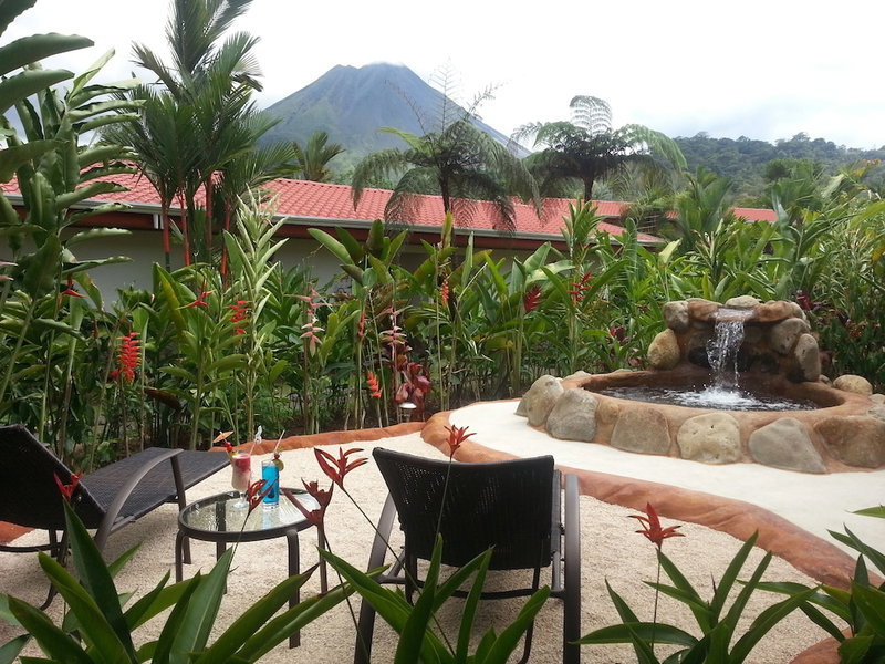 Volcano Lodge Hotel & Thermal Experience, La Fortuna, Costa Rica