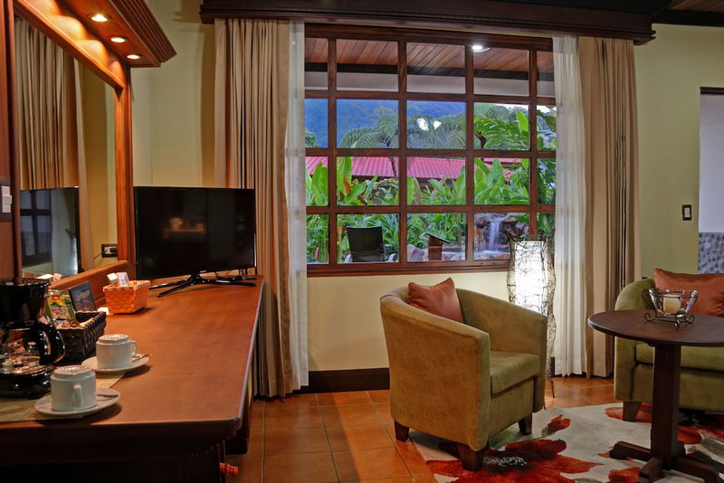 Volcano Lodge Hotel & Thermal Experience, La Fortuna, Costa Rica