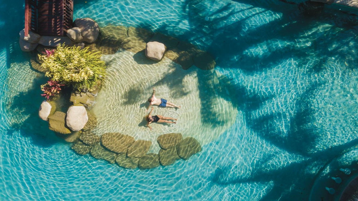 Borinquen Thermal Resort, Коста-Рика