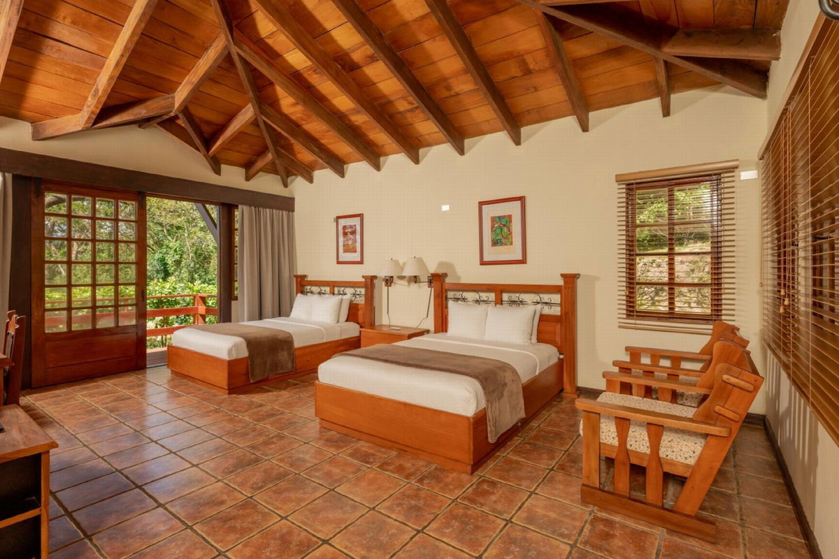 Borinquen Thermal Resort, Costa Rica