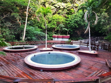 Borinquen Thermal Resort, Libéria, Costa Rica