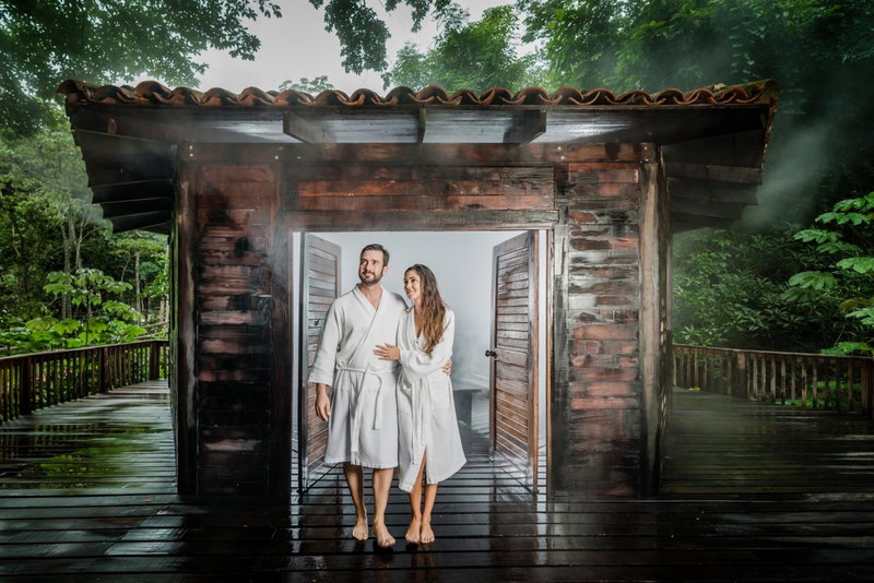 Borinquen Thermal Resort, Libéria, Costa Rica