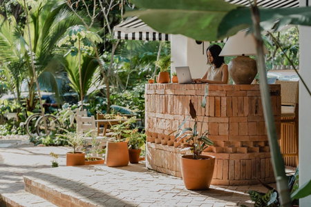 Sendero Hotel, Nosara, Costa Rica