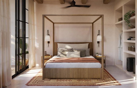 Sendero Hotel, Nosara, Costa Rica