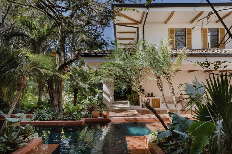 Sendero Hotel, Nosara, Costa Rica