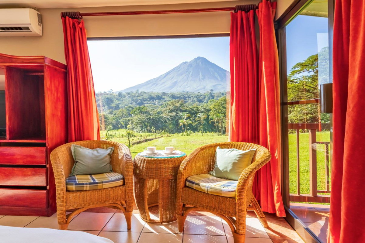 Hotel Lavas Tacotal, Costa Rica