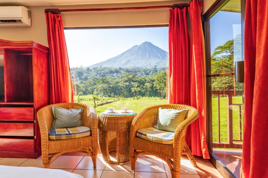Hotel Lavas Tacotal, Fortuna, Costa Rica