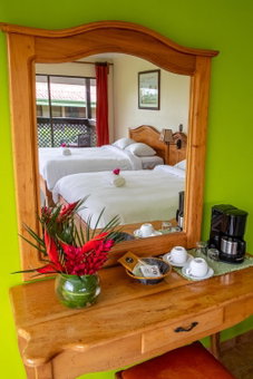Hotel Lavas Tacotal, Fortuna, Costa Rica