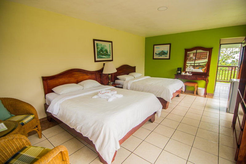 Hotel Lavas Tacotal, Fortuna, Costa Rica