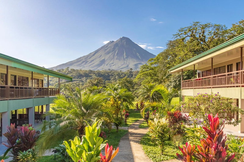 Hotel Lavas Tacotal, Fortuna, Costa Rica
