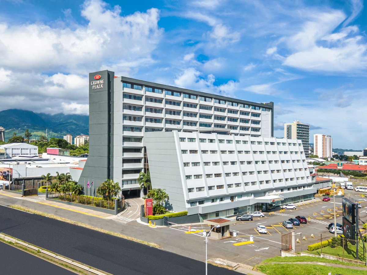 Crowne Plaza San Jose La Sabana by IHG, Costa Rica