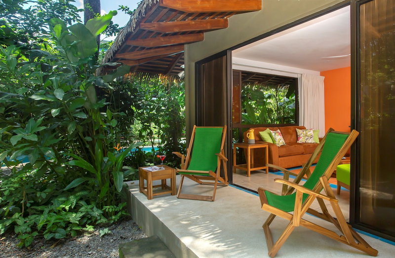 Olas Verdes Hotel, Nosara, Costa Rica