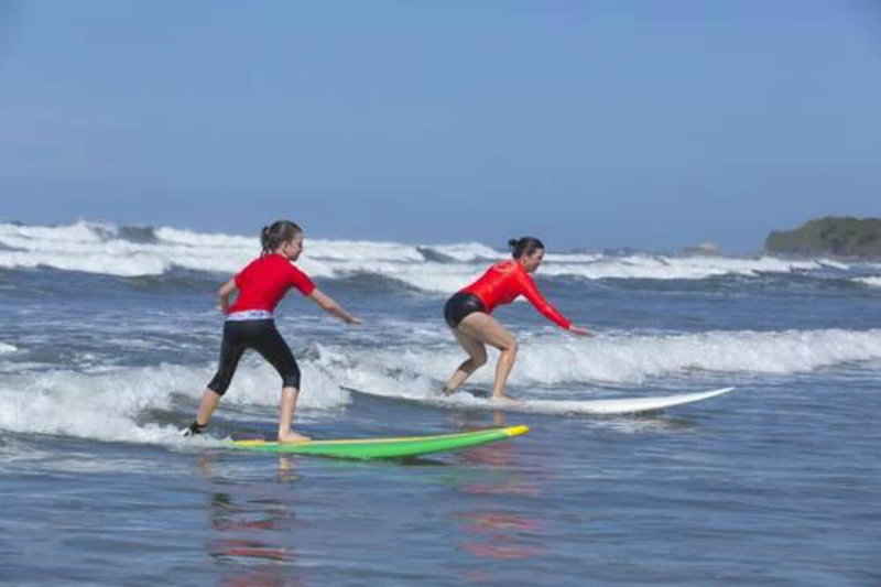 Olas Verdes Hotel, Nosara, Costa Rica