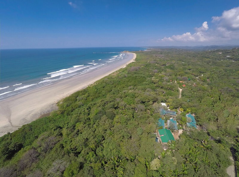 Olas Verdes Hotel, Nosara, Costa Rica