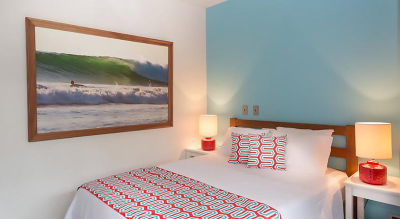 Olas Verdes Hotel, Nosara, Costa Rica