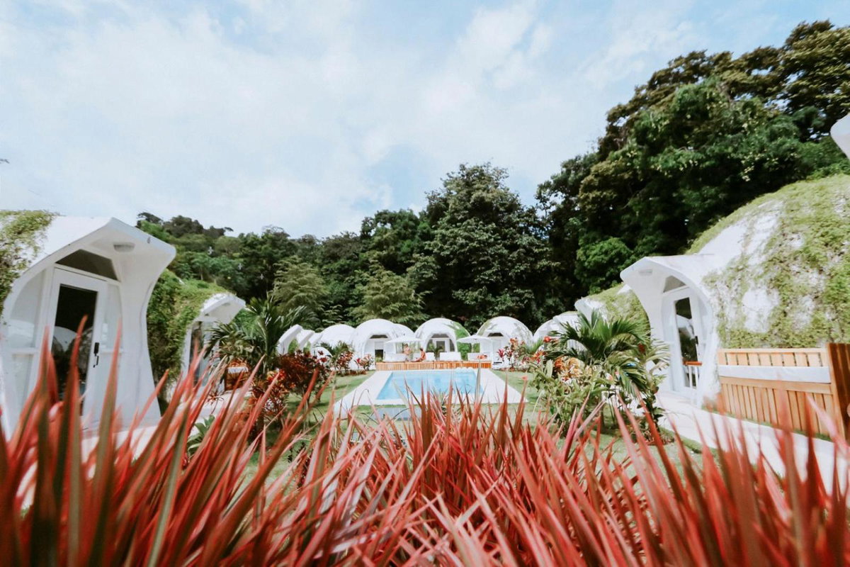 Igloo Beach Lodge, Costa Rica