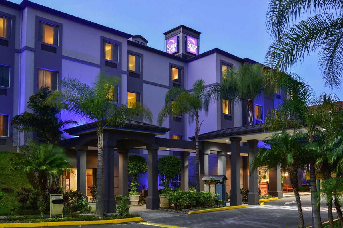 Hotel · Sleep Inn Paseo Las Damas, San Jose