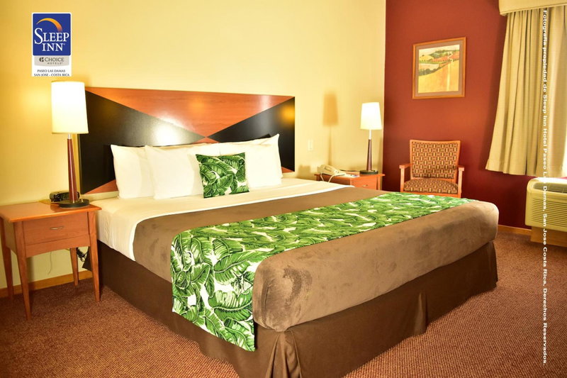 Sleep Inn Paseo Las Damas, San Jose, Costa Rica