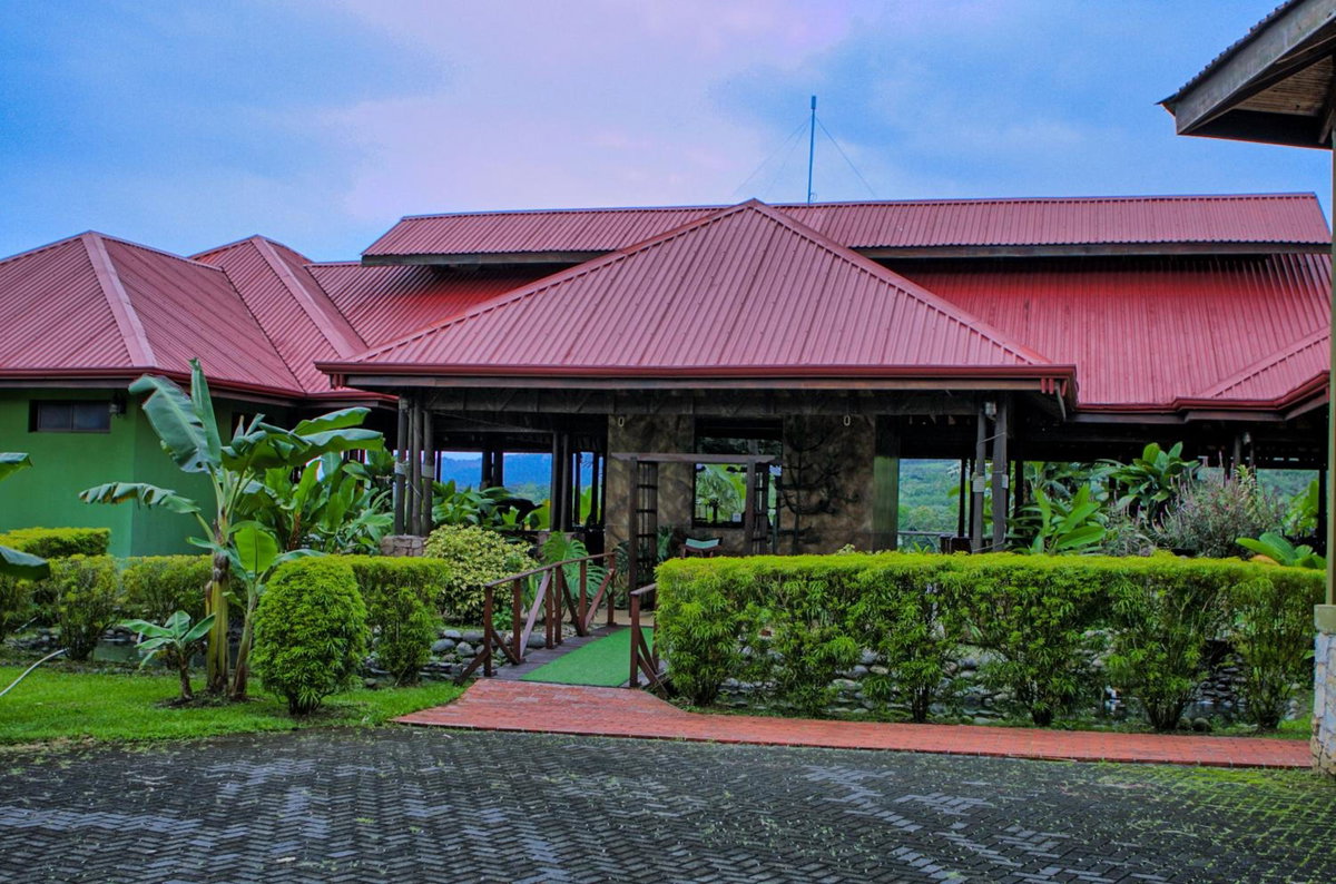 Hotel · Hotel Mountain Paradise, Fortuna