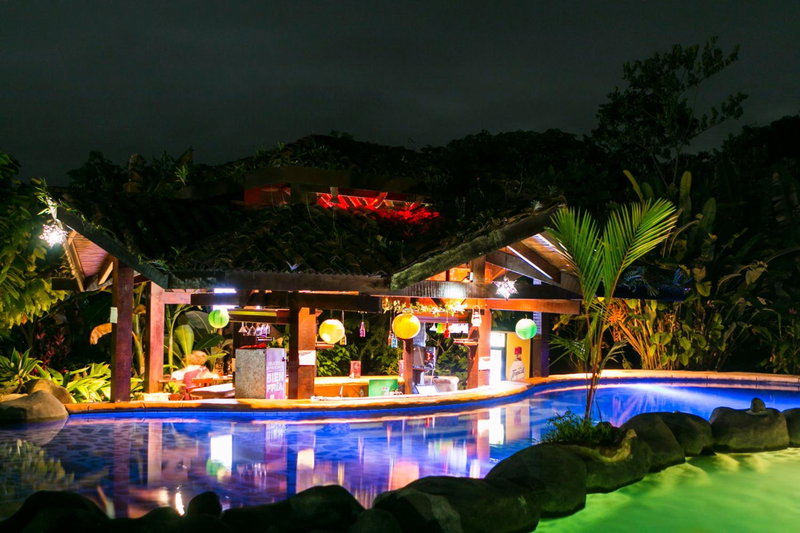 Hotel Mountain Paradise, Fortuna, Коста-Рика