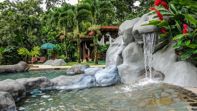 Hotel Mountain Paradise, Fortuna, Коста-Рика