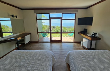 El Establo Mountain Hotel, Monteverde, Коста-Рика