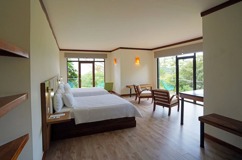 El Establo Mountain Hotel, Monteverde, Коста-Рика
