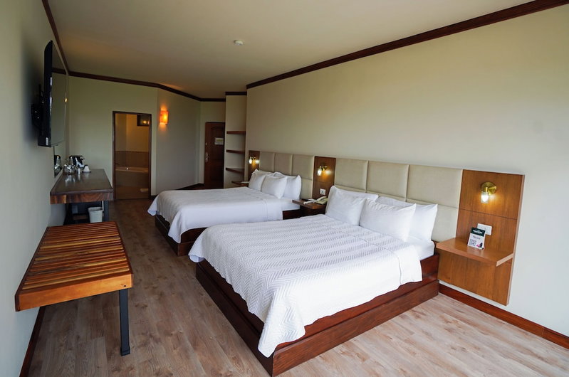 El Establo Mountain Hotel, Monteverde, Коста-Рика