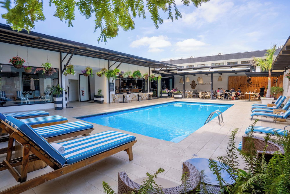 KC Hotel San José, Costa Rica