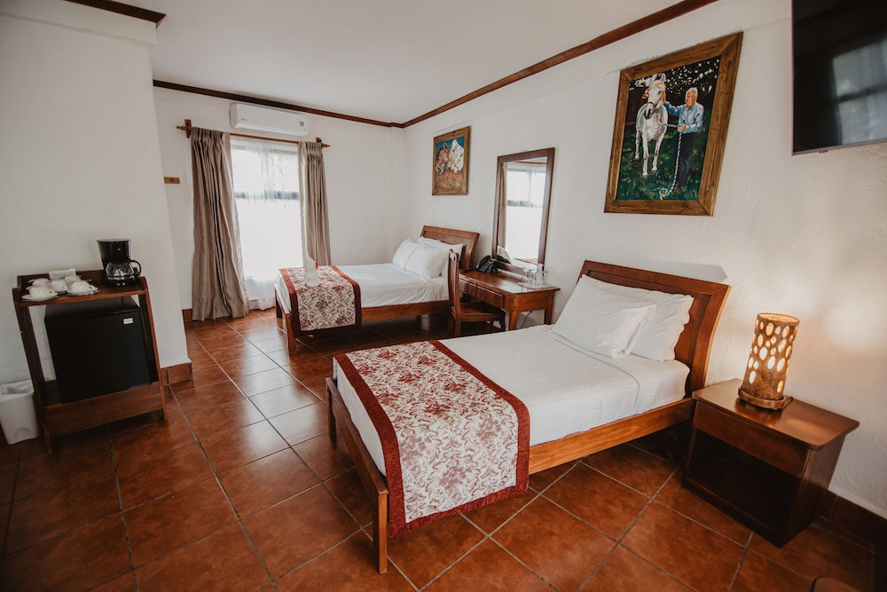 Hotel Hacienda Guachipelin, Коста-Рика