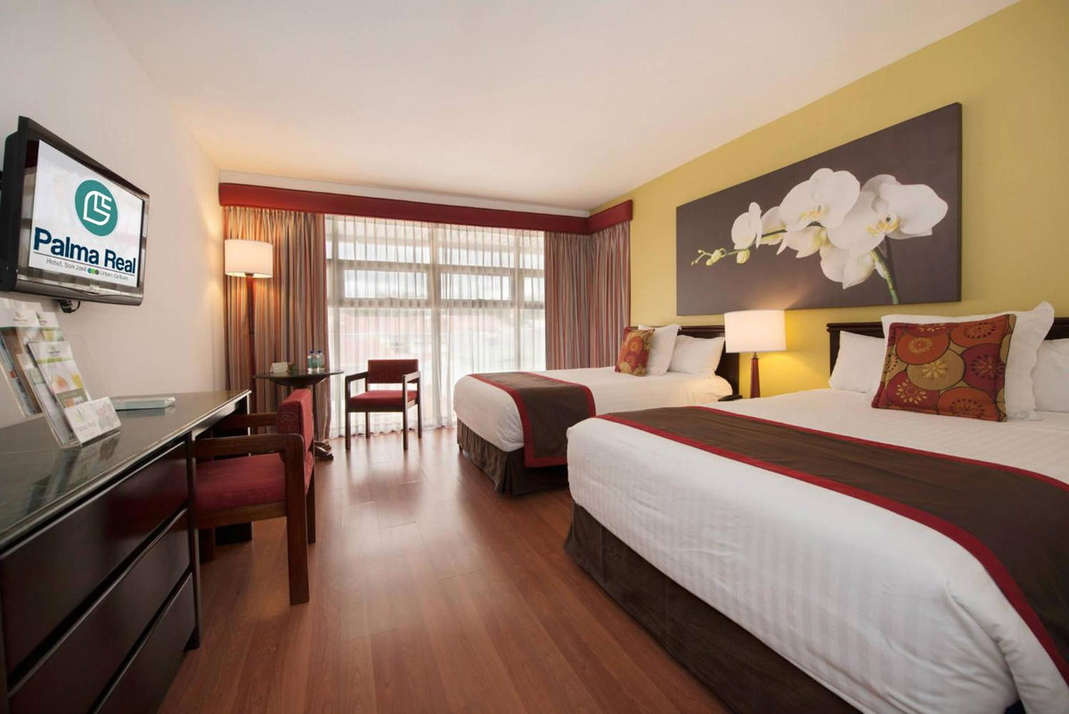 Hotel Palma Real, Costa Rica