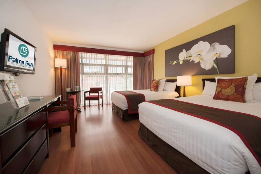 Hotel Palma Real, San Jose, Коста-Рика