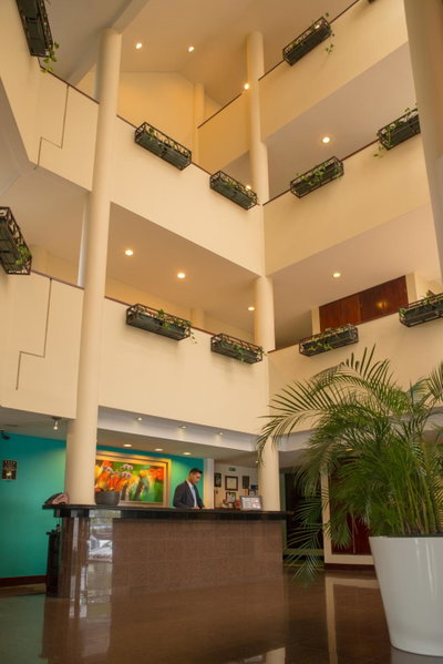 Hotel Palma Real, San Jose, Коста-Рика