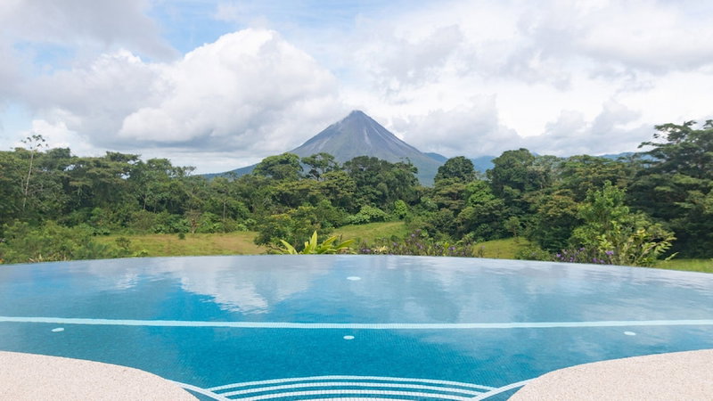 Hotel Arenal Lodge, La Fortuna, Costa Rica