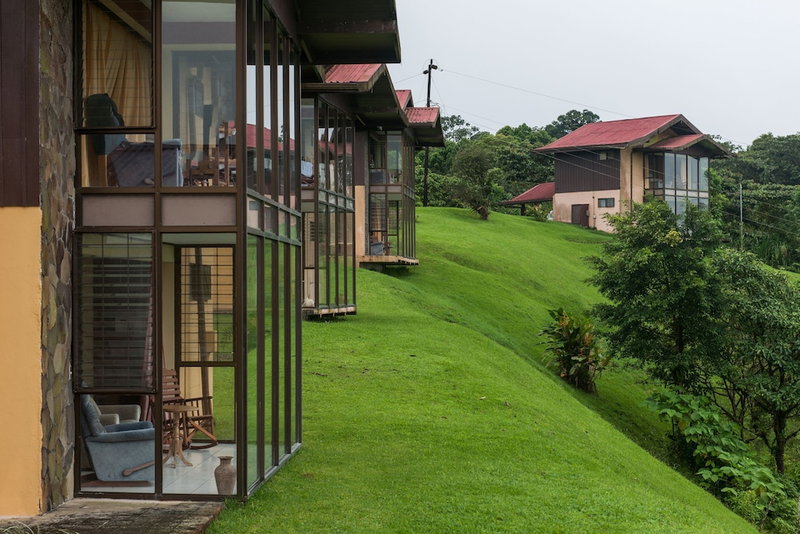 Hotel Arenal Lodge, La Fortuna, Costa Rica