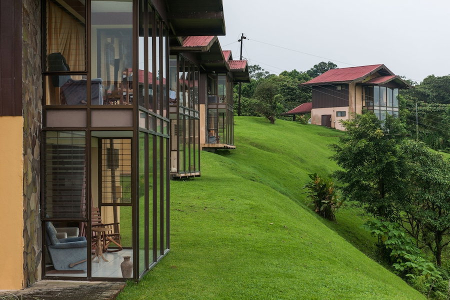 Hotel Arenal Lodge, La Fortuna, Costa Rica
