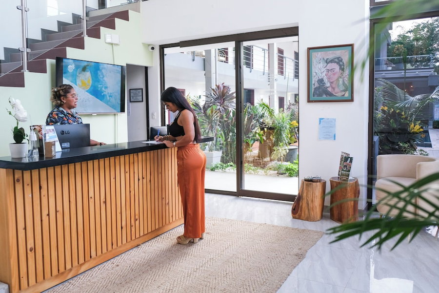 Paradise Bay Hotel Boutique, Jaco, Costa Rica