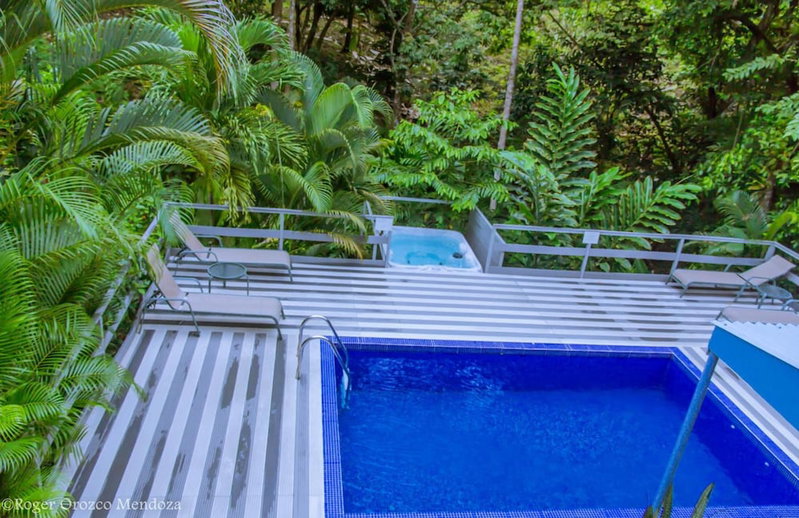 Hotel Plaza Yara, Quepos, Costa Rica