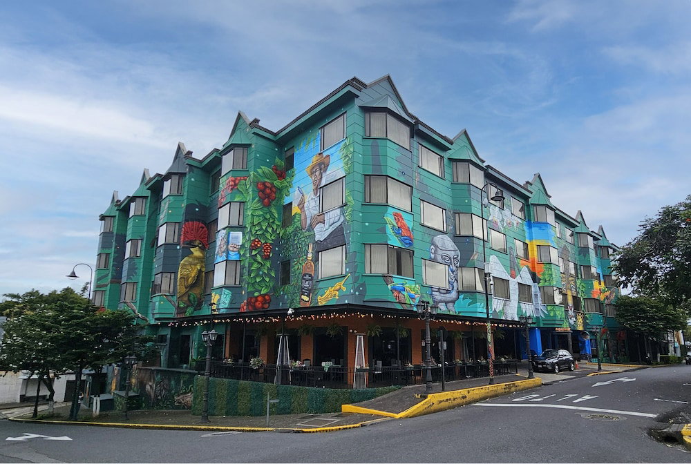 Hotel · Taormina Hotel and Casino, San Jose