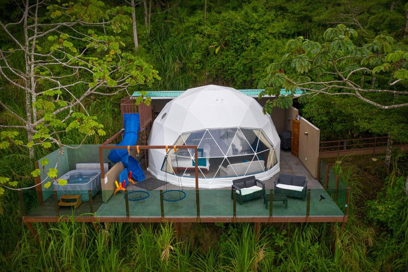 Chira Glamping Resort Monteverde, Monteverde Costa Rica, Коста-Рика