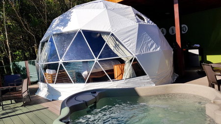 Chira Glamping Resort Monteverde, Monteverde Costa Rica, Коста-Рика
