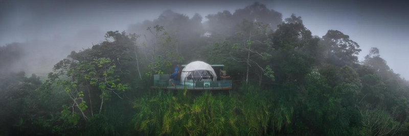 Chira Glamping Resort Monteverde, Monteverde Costa Rica, Коста-Рика