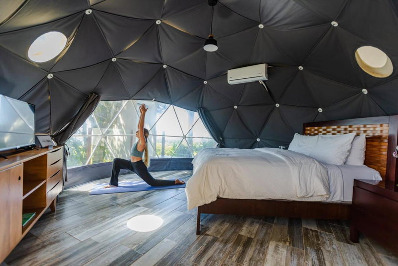 Chira Glamping Resort Monteverde, Monteverde Costa Rica, Коста-Рика