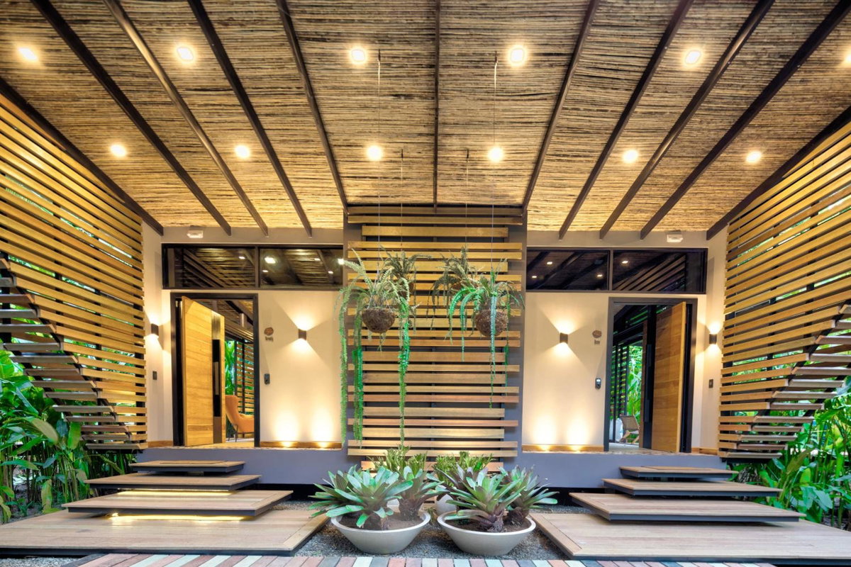 awā Beachfront Hotel, Costa Rica