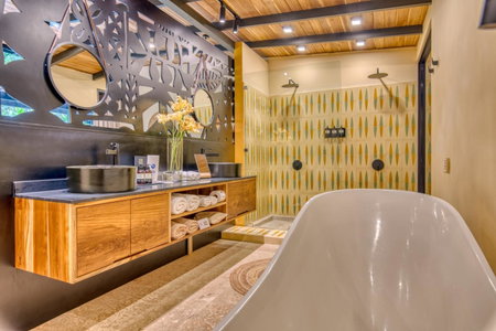 awā Beachfront Hotel, Puerto Viejo, Costa Rica