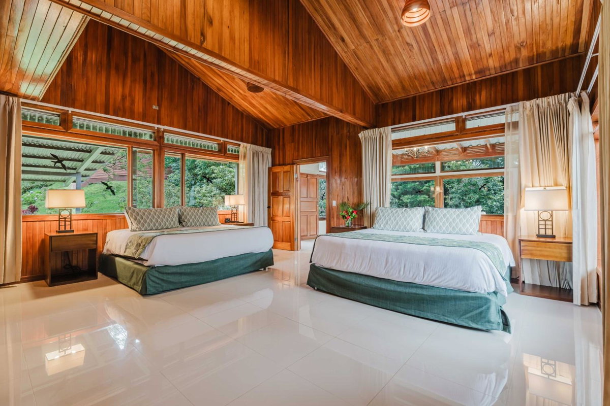 Отель · Hotel Heliconia - Monteverde, Monteverde Costa Rica