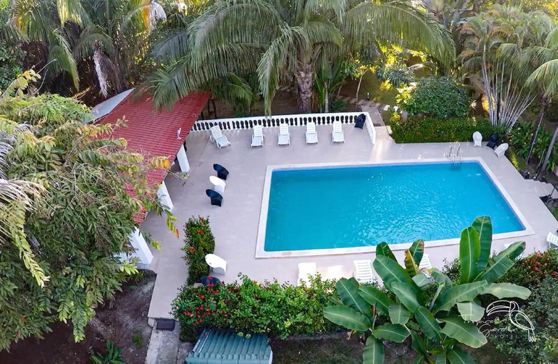 Tropical Garden Hotel, Jacó, Costa Rica