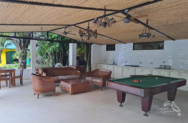 Tropical Garden Hotel, Jacó, Costa Rica