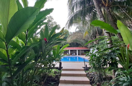 Tropical Garden Hotel, Jacó, Costa Rica
