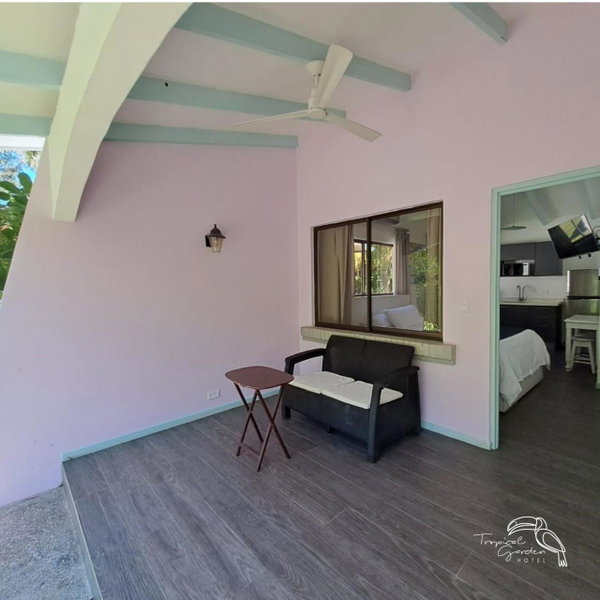 Tropical Garden Hotel, Jacó, Costa Rica